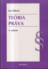 Teória práva