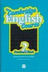 The Cambridge English Course 2.(Stud.book)