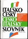 Italsko-český česko-italský slovník (malý formát)