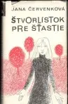 Štvorlístok pre šťastie (malý formát)
