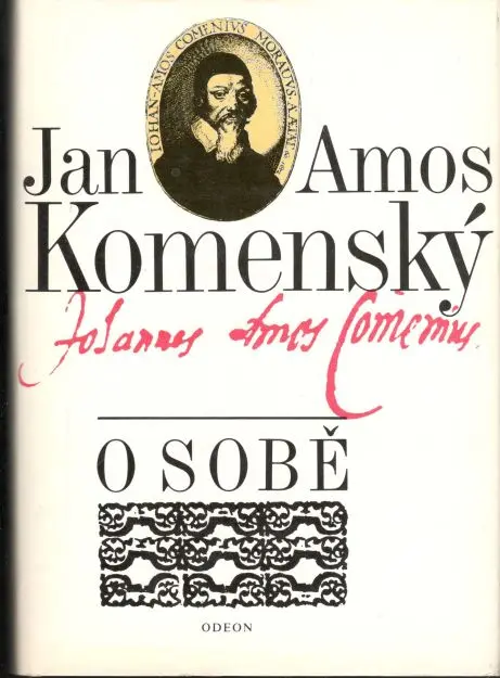 Jan Amos Komenský o sobě