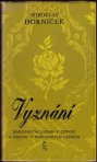 Vyznání