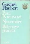 Pani Bovaryová, November, Bláznove pamäti