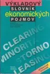 Výkladový slovník ekonomických pojmov