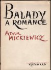 Balady a romance (veľký formát)