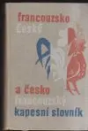 Francouzsko-český a česko francouzský kapesní slovník