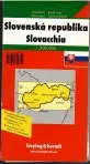Automapa Slovenská republika