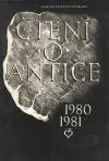 Čtení o antice 1980-1981 (veľký formát)