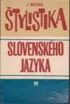 Štylistika slovenského jazyka 