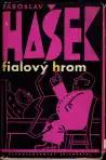 Fialový hrom