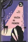 Vražda na premiére (malý formát)