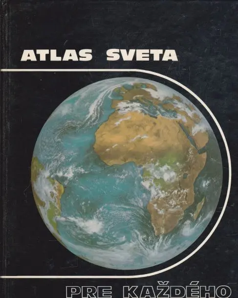 Atlas sveta pre každého (veľký formát)