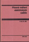 Přesná měření elektrických veličin (veľký formát)