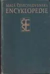 Malá československá encyklopedie 1.: A-Č 