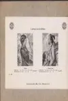 Katalog über Sartos - Drucke Farbige Kunstblätter
