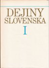 Dejiny Slovenska I do roku 1526 (veľký formát)