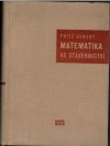 Matematika ve stavebnictví