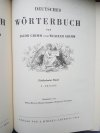 Grimm Deutsches Wörterbuch (33 kníh)