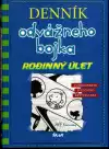 Denník odvážneho bojka 12 Roddinný úlet