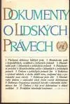 Dokumenty o lidských právech 