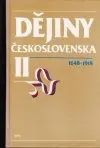 Dějiny Československa do roku 1648 I a II - 1648-1918 (väčší formát)