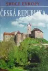 Srdce evropy Česká republika (veľký formát)