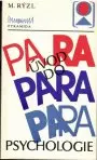 Úvod do parapsychologie