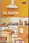 101 kuchyně barvy, styly a zařízení