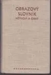 Obrazový slovník německý a český (menší formát)