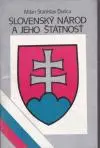 Slovenský národ a jeho štátnosť (malý formát)
