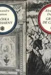 Grófka de Charny I. a II. (komplet v dvoch knihách)