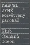 Rozvětvený paroháč (výbor povídek)