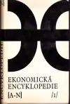 Ekonomická encyklopedie 1. a 2.díl