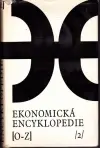 Ekonomická encyklopedie 1. a 2.díl