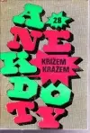 Anekdoty - křížem krážem (malý formát)