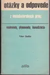 Otázky a odpovede z inštalatérskych prác 