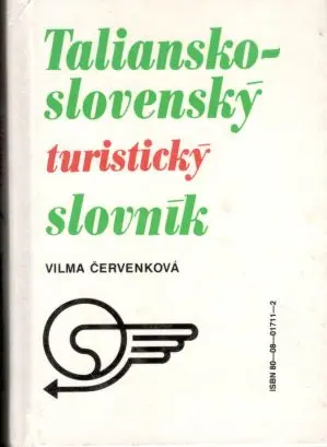 Slovensko-taliansky, Taliansko-slovenský turistický slovník 