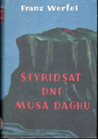 Štyridsať dní Musa Daghu II.
