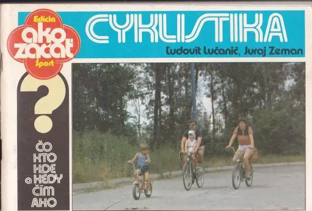 Cyklistika