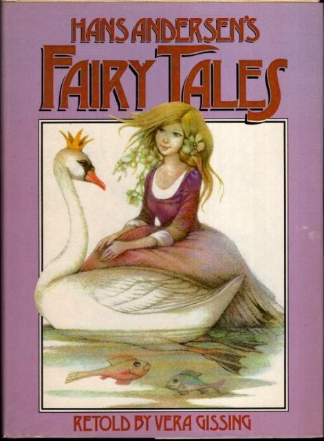 Hans Andersen´s Fairy Tales (veľký formát)