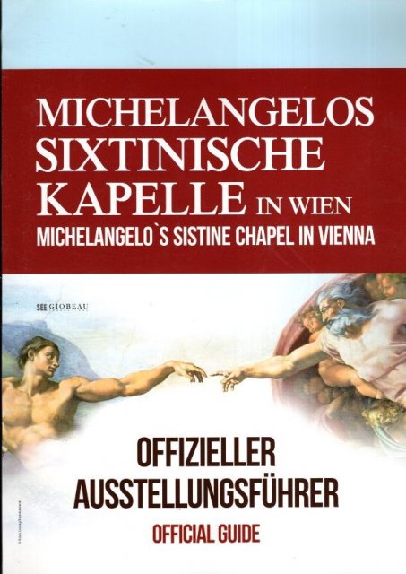 MIchelangelos Sixtinische Kapelle in Wien (veľký formát)