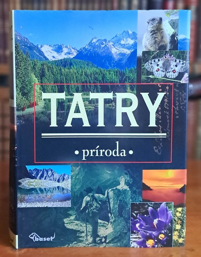 Tatry - príroda (veľký formát)