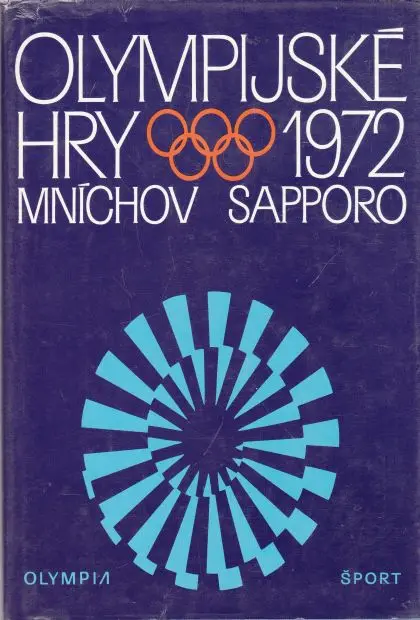 Olympijské hry 1972 Mníchov, Sapporo (veľký formát)
