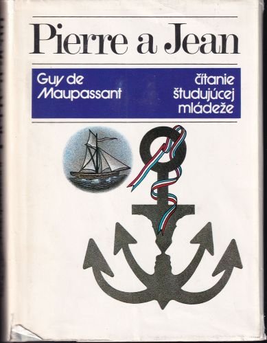Pierre a Jean (malý formát)