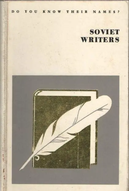 Soviet Writers (menší formát)