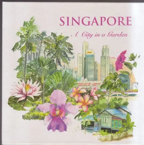 Singapore A city in a Garden