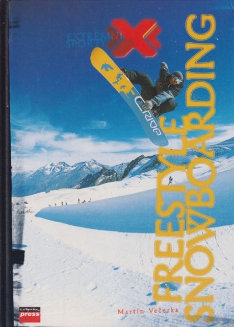 Freestyle Snowboarding (veľký formát)