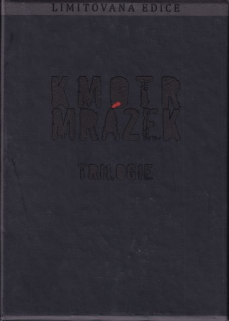 Trilogie Kmotr Mrázek (komplet) I.-III.