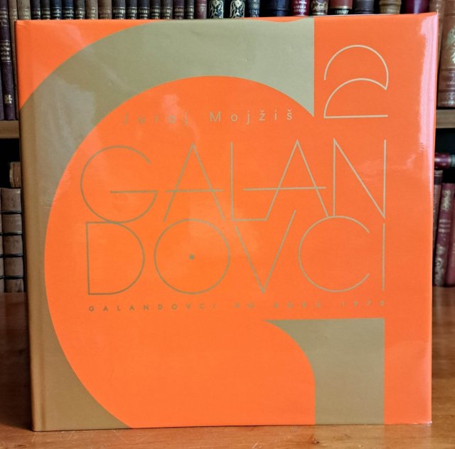 Galandovci 2 (veľký formát)