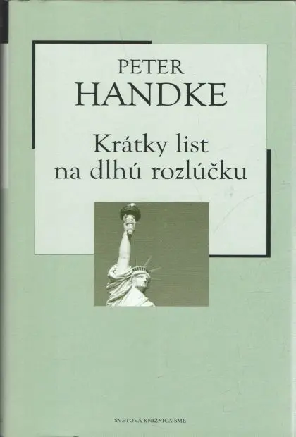 Krátky list na dlhú rozlúčku